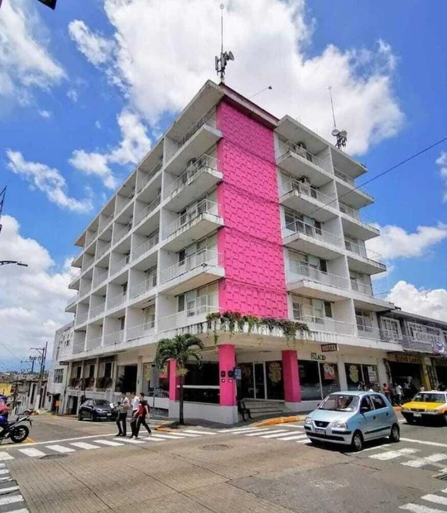 Hotel Palacio Córdoba المظهر الخارجي الصورة