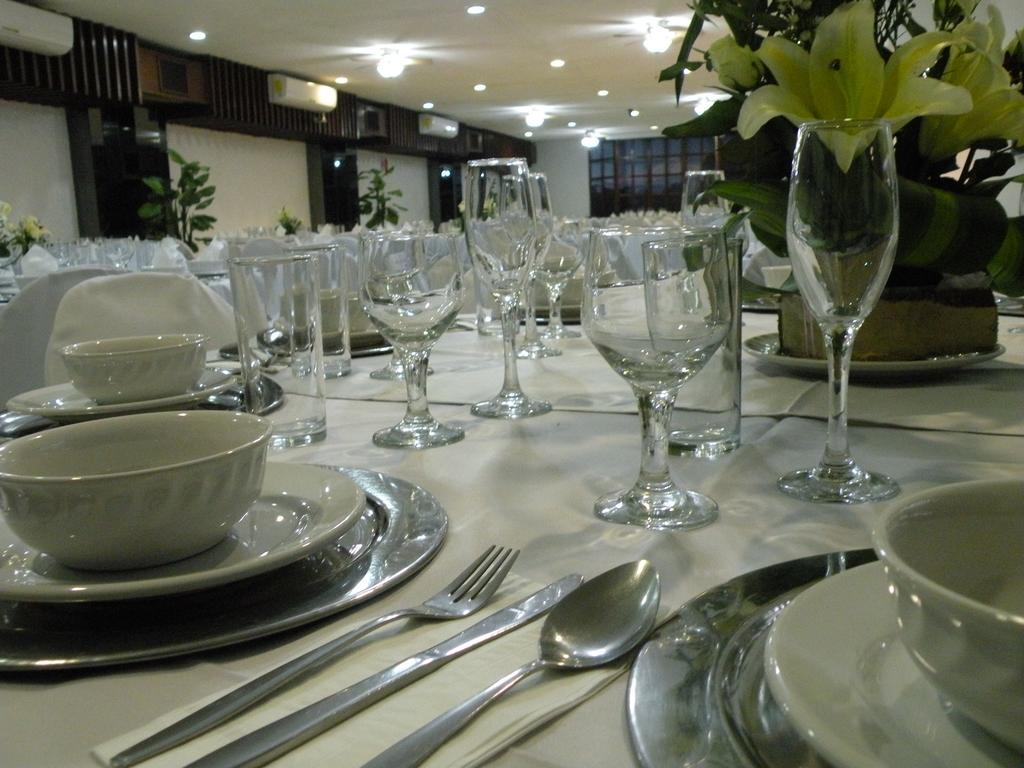 Hotel Palacio Córdoba المظهر الخارجي الصورة